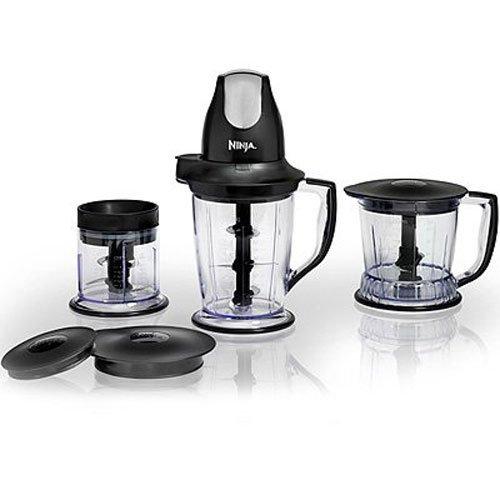 Ninja Master Prep Pro System, Black (Refurbished) Juicers Zone